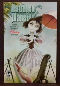 Haunted Mansion 05 Stories inspired by the Classic Disney attraction (01)